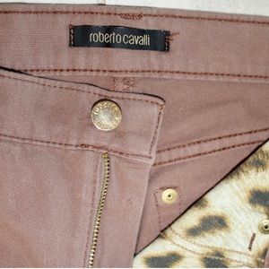 Roberto Cavalli Jeans Pants